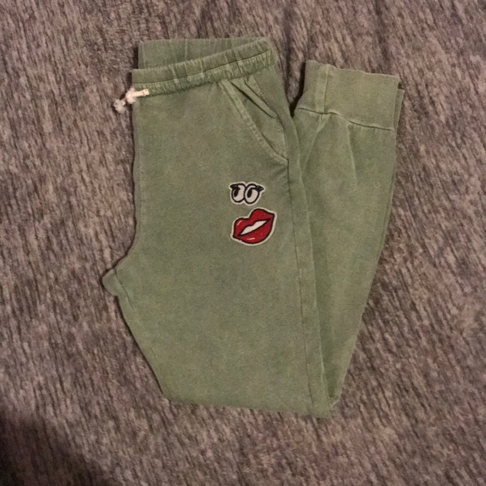 Zara Joggers